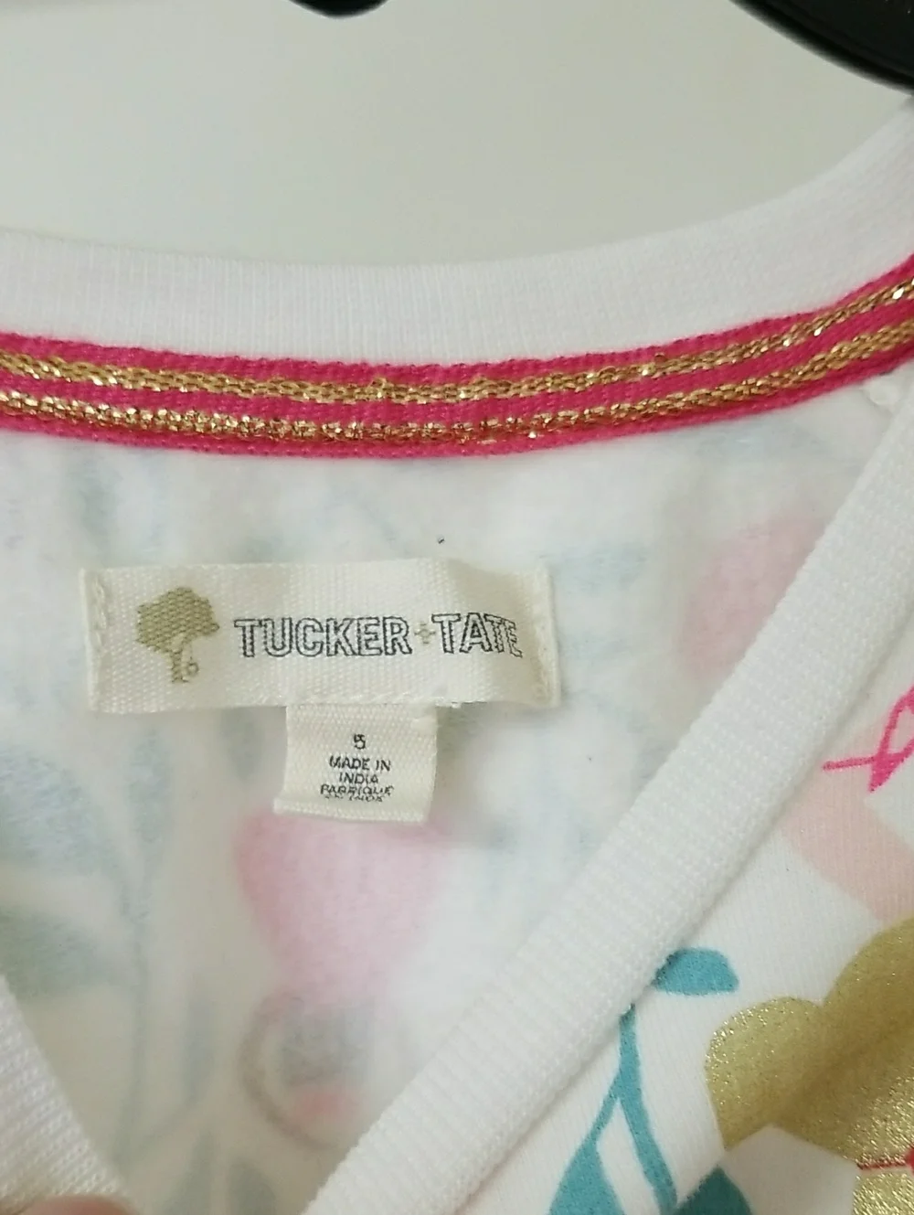 Tucker Tate Nutcracker Fairytale Princess Dress